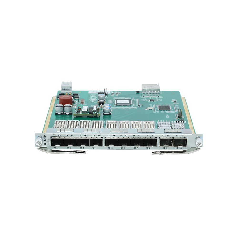 10G/FC8/FC16 Transponder 3R OTU10