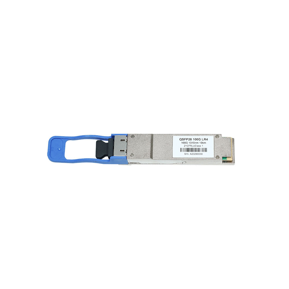 100G 1310nm 2KM QSFP28 CWDM4