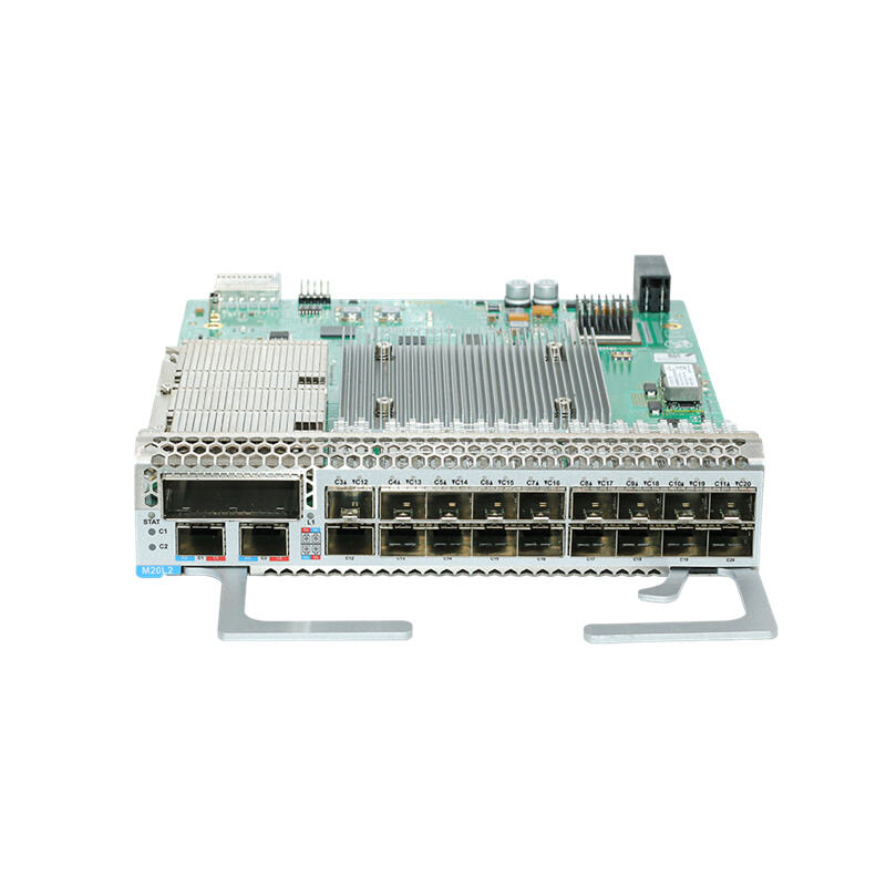 10G/FC8/FC16/FC32 Munxponder 200G DCO M20DH