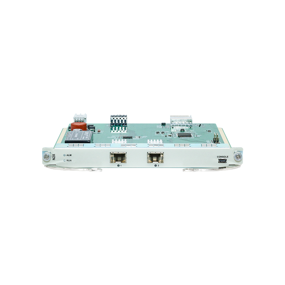 Metro OTN Access | 2-Port OTU2/OTU2e | OSU/fgODUflex Support | NCU2X