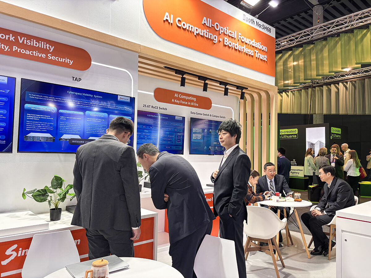 Network Visualization Solution