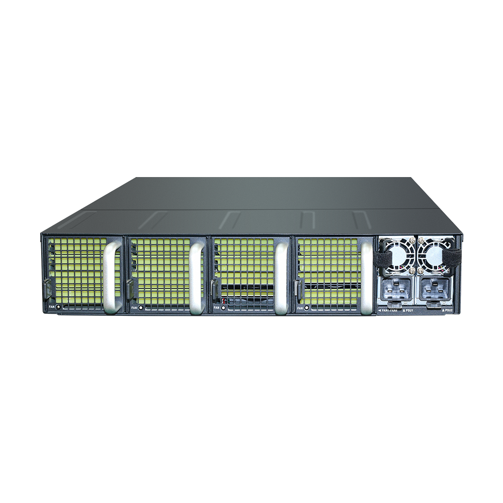 Big Data/Database Server | 2U Dual-Socket Kunpeng | MS8200-S