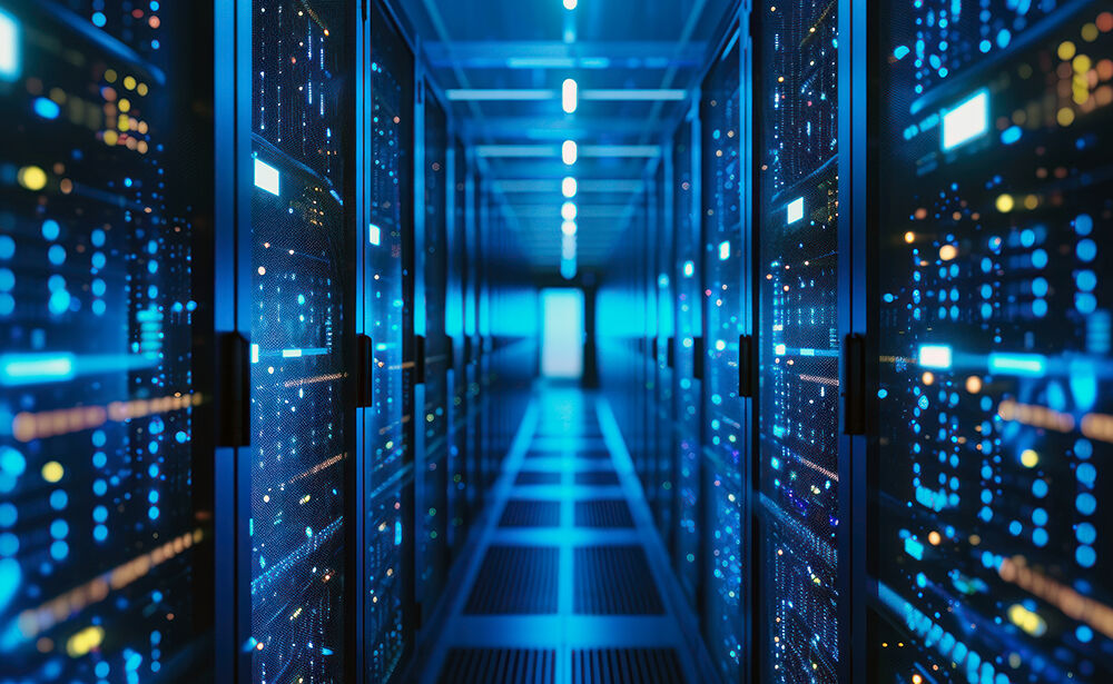 DCI (Data Center Interconnect) Solution