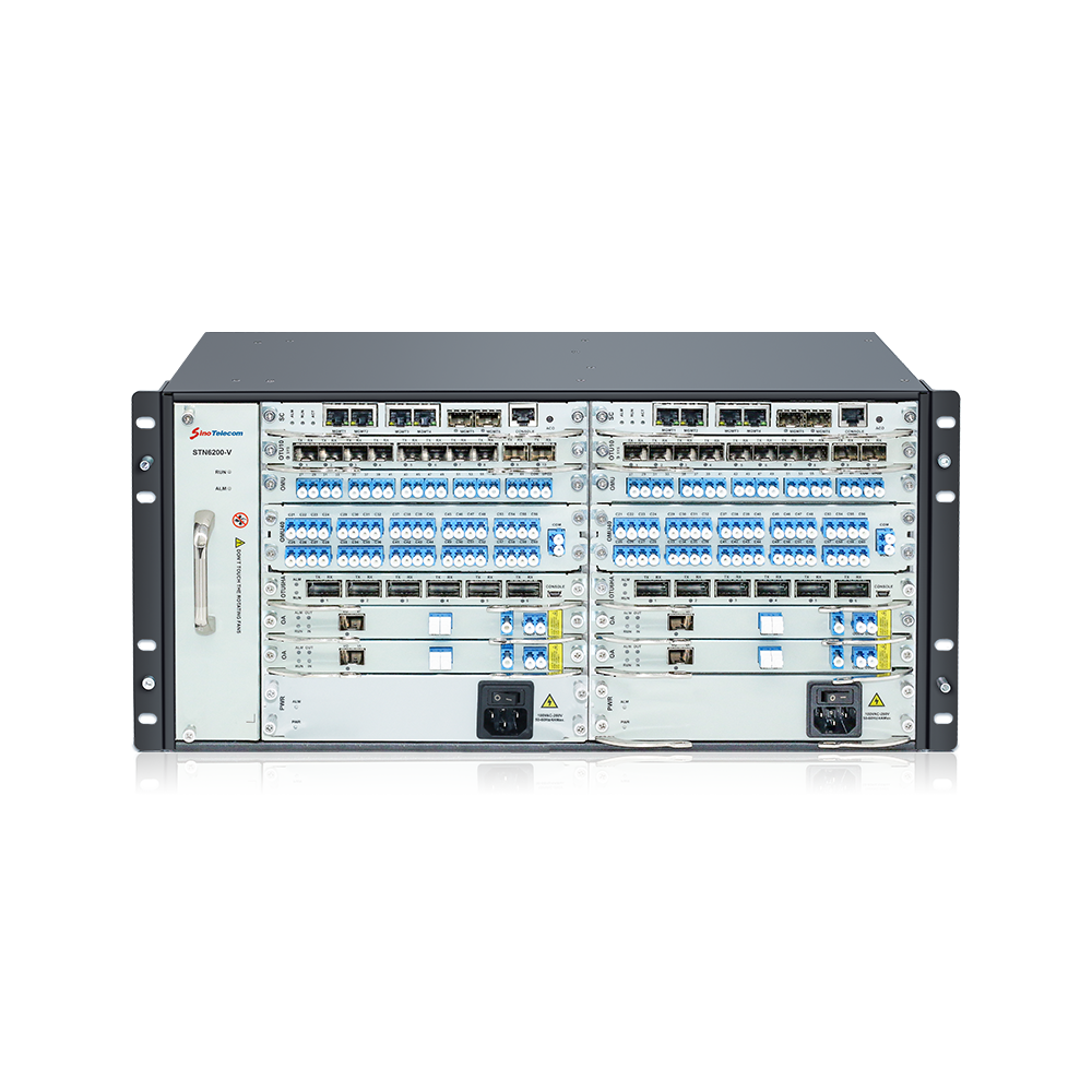 5U C/DWDM Platform