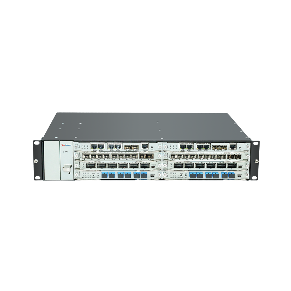 2U C/DWDM Platform