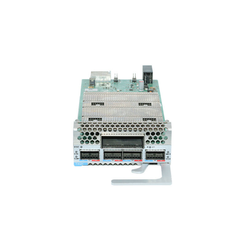 4x100G Muxponder 400G DCO T4QH