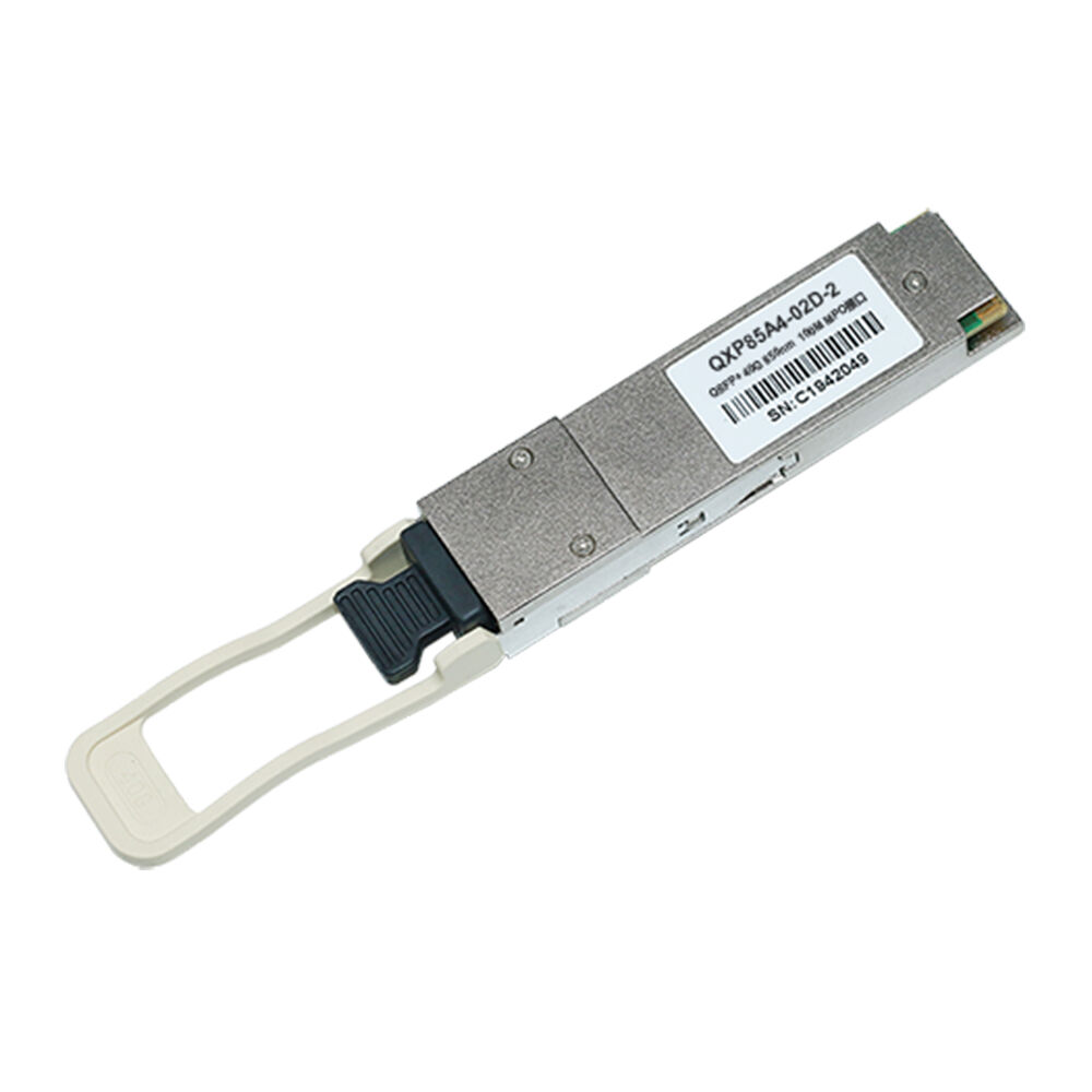 100G 1310nm 10KM QSFP28 CWDM4