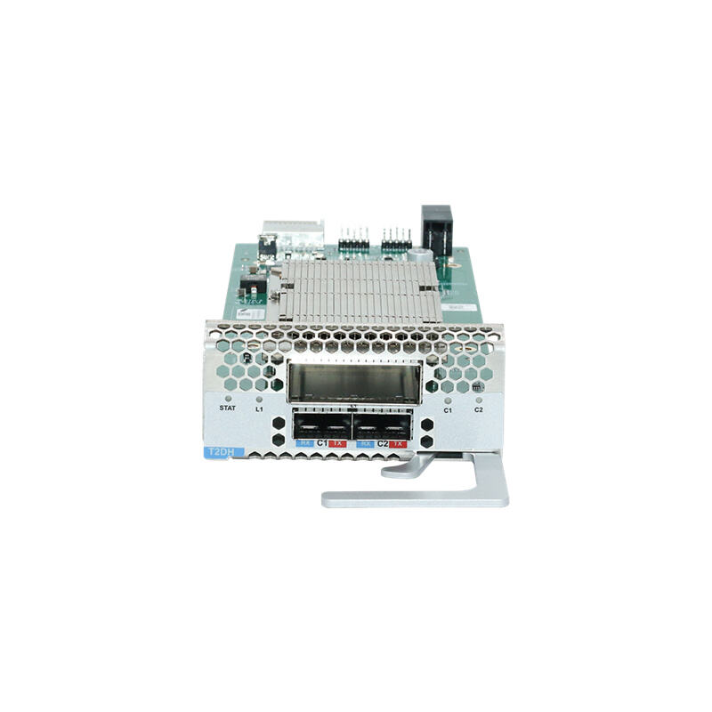 100G Muxponder 200G DCO T2DH