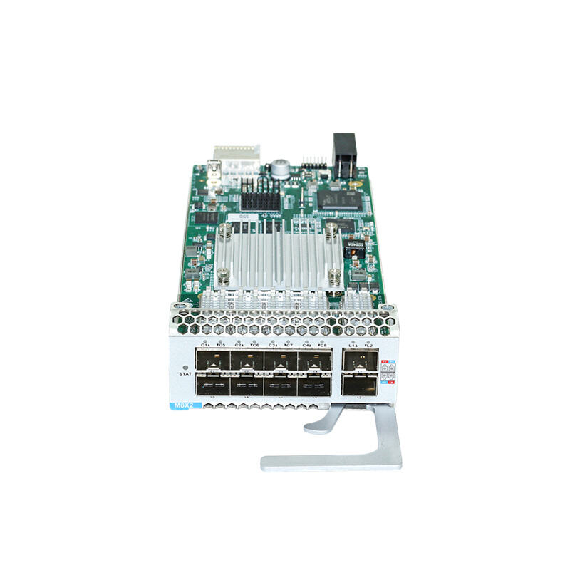 10G Any Rete Muxponder  M8X2