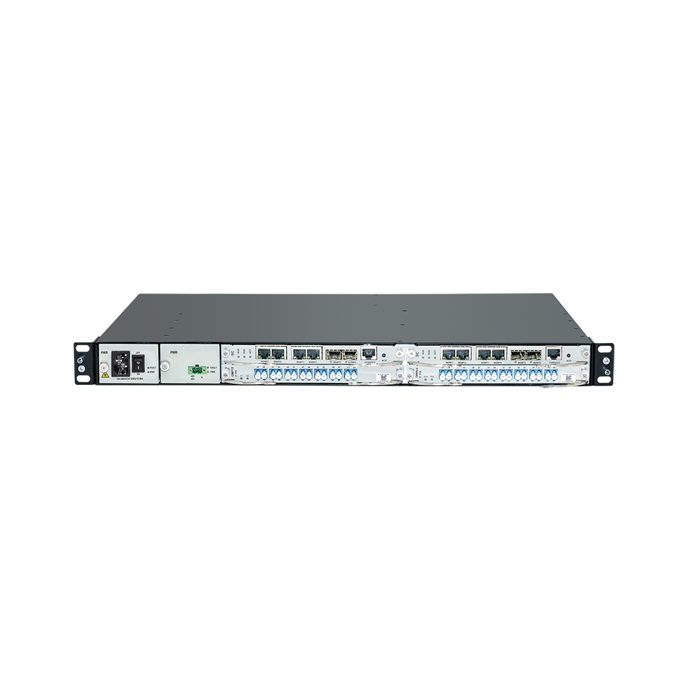 1U C/DWDM Platform