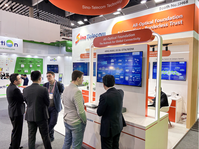 DCI Solution Showcase