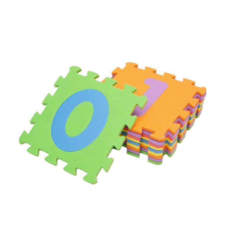 Premium Childrens Play Mat Foam for Safe Playtime