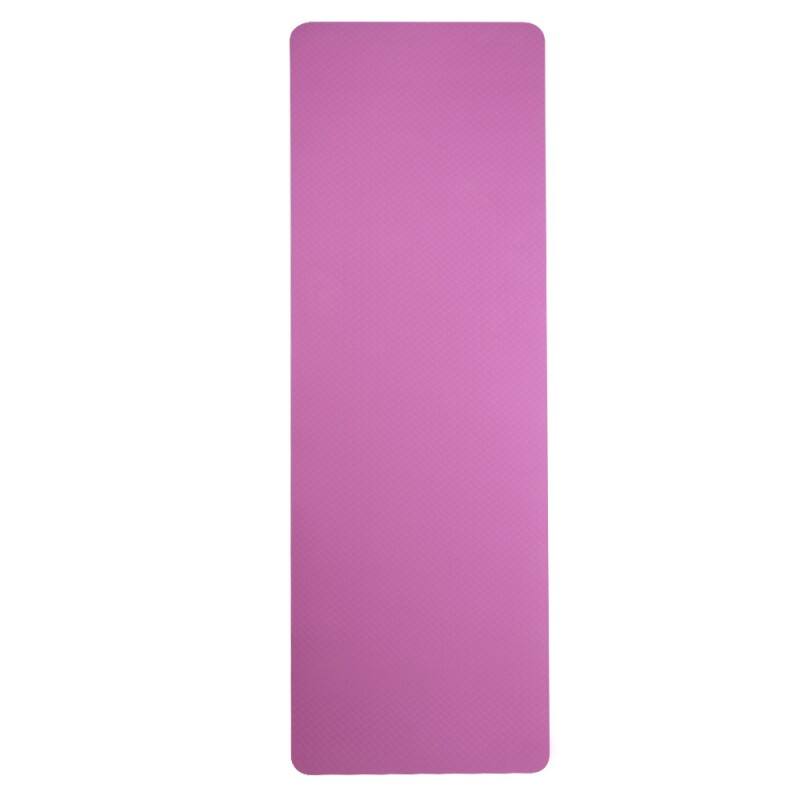 Tikar Yoga TPE Premium untuk Keselesaan dan Sokongan Maksimum