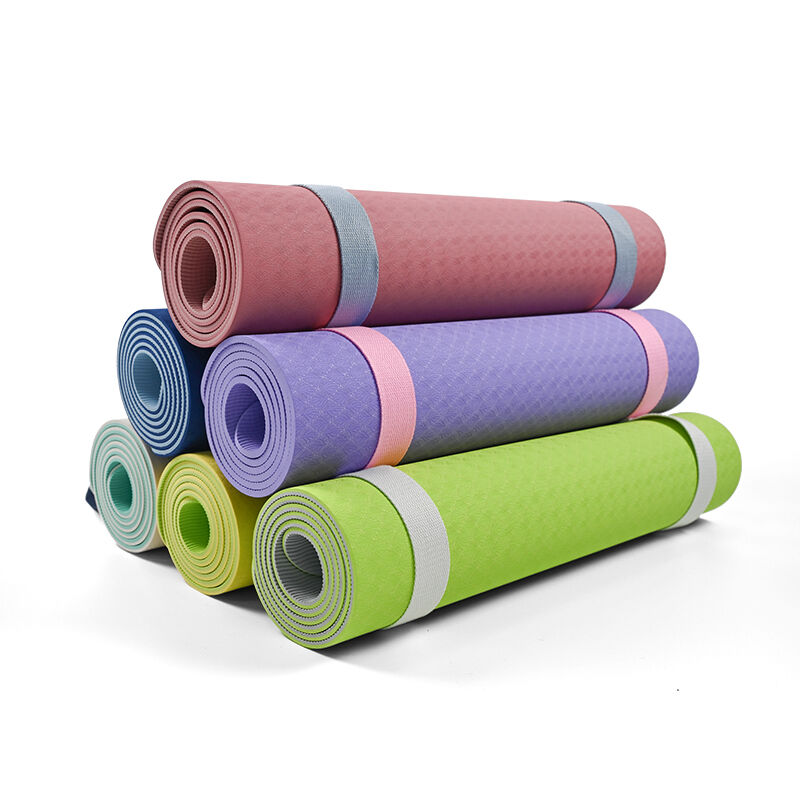 Yoga Mats