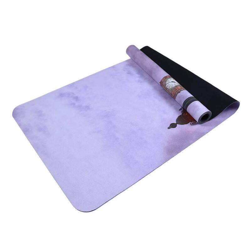 Tekstur Suede Mewah