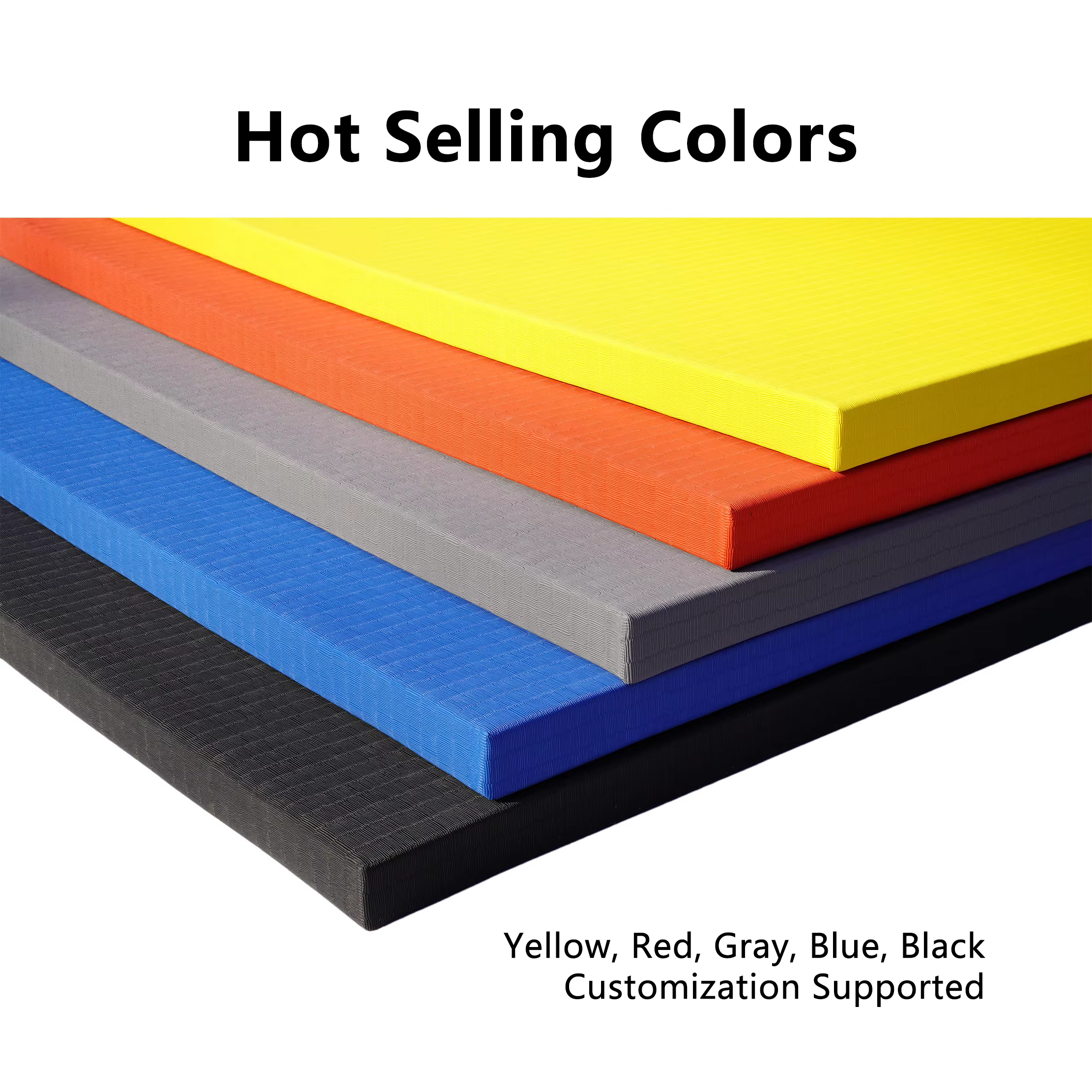 Hydefoam IJF Standard MMA Judo Tatami Mat 200x100x4cm 5cm Brazilian Jiu Jitsu Tatami Mat Foam Martial Arts Mats details