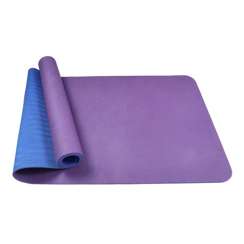 Tikar Yoga Premium Tambahan Tebal untuk Keselesaan Maksimum
