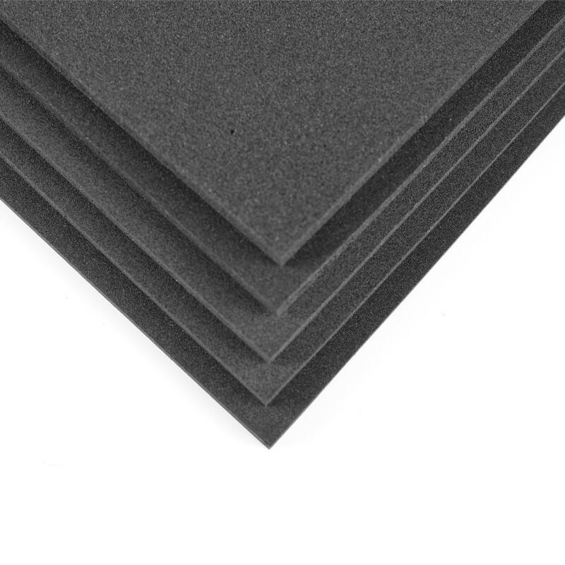 Wysokiej jakości gumę arkuszową EPDM od Quanzhou Flamefox New Material Co., Ltd