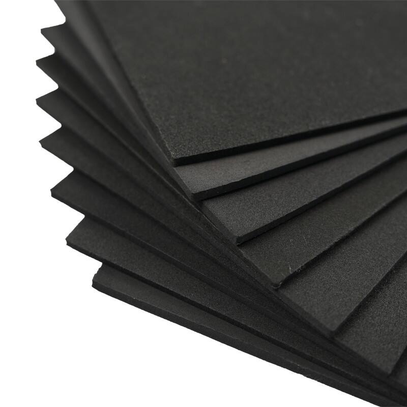 Busa Getah Kloroprena Berkualiti Tinggi daripada Quanzhou Flamefox New Material Co., Ltd