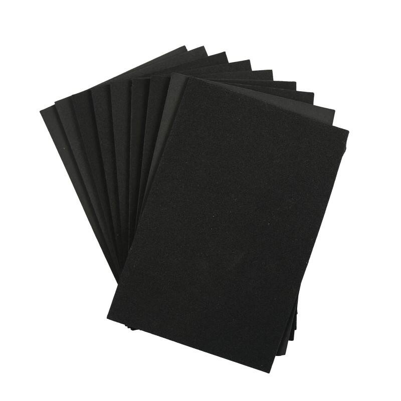 Busa Getah Kloroprena Berkualiti Tinggi daripada Quanzhou Flamefox New Material Co., Ltd