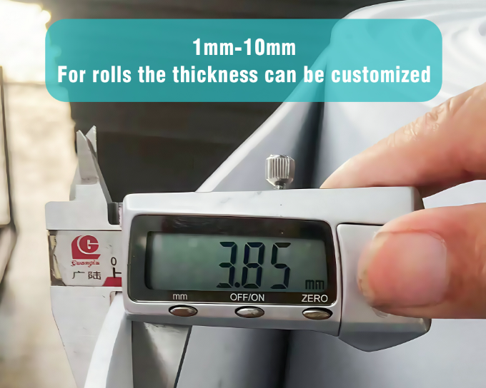 THICKNESS MEASUREMENT