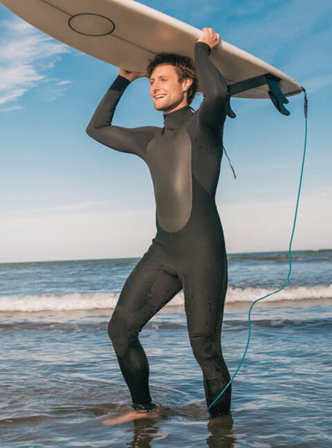 Wetsuits
