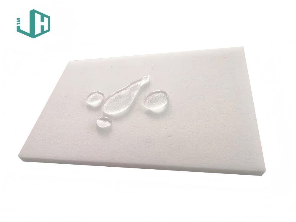 Shanghai Junhua High-tech Materials Co., Ltd. Develops Hydrophobic Melamine Foam (1).jpg