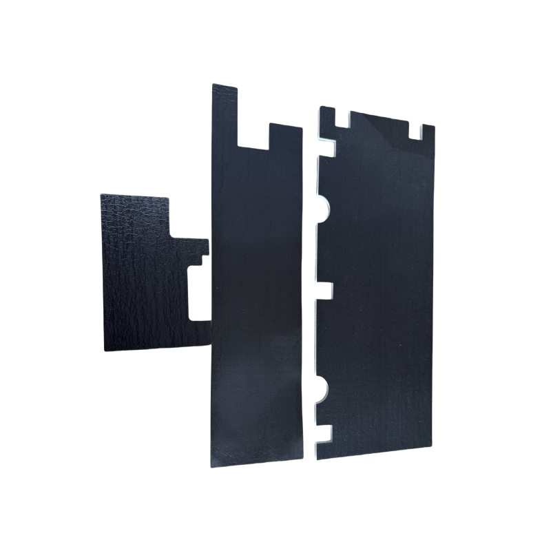 High-temperature stability, long-lasting durability 