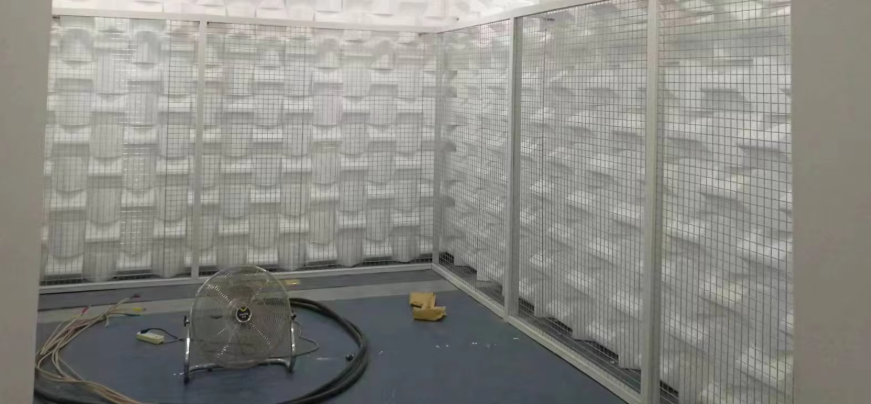 Avantages supérieurs de la mousse mélaminique acoustique