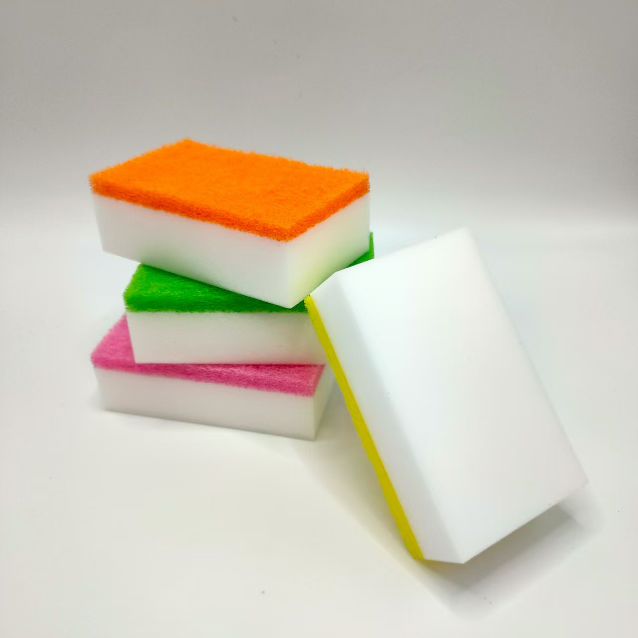 Unmatched Performance of Our Magic Cleaning Sponge