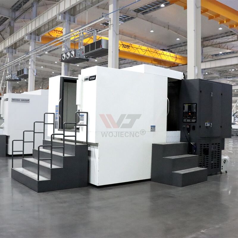 Напреднала прецизна технология с няколко оси