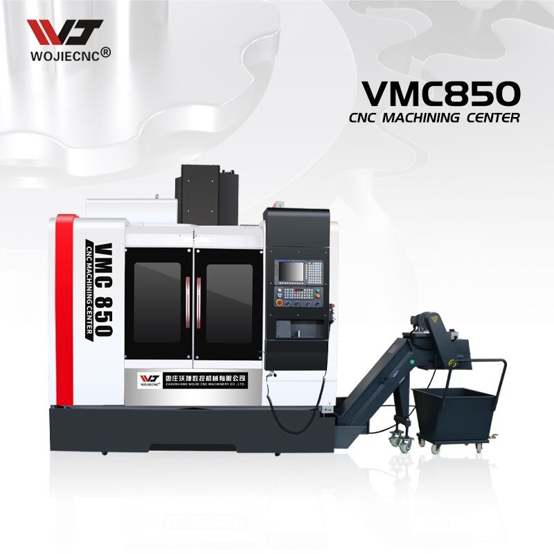 CNC Vertical Machining Center
