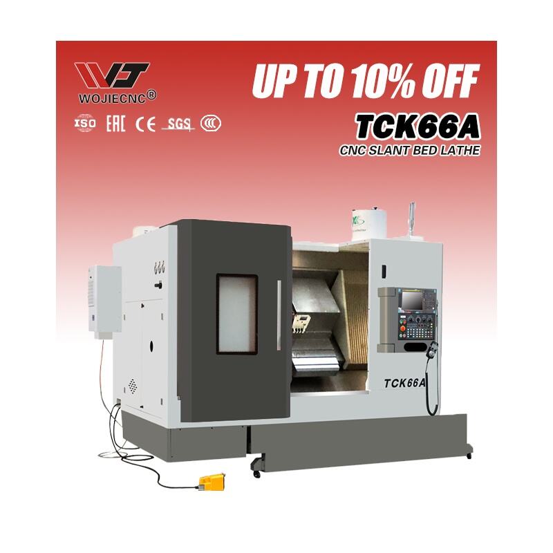 Revolutionäres Schrägbettdesign für verbesserte Leistung