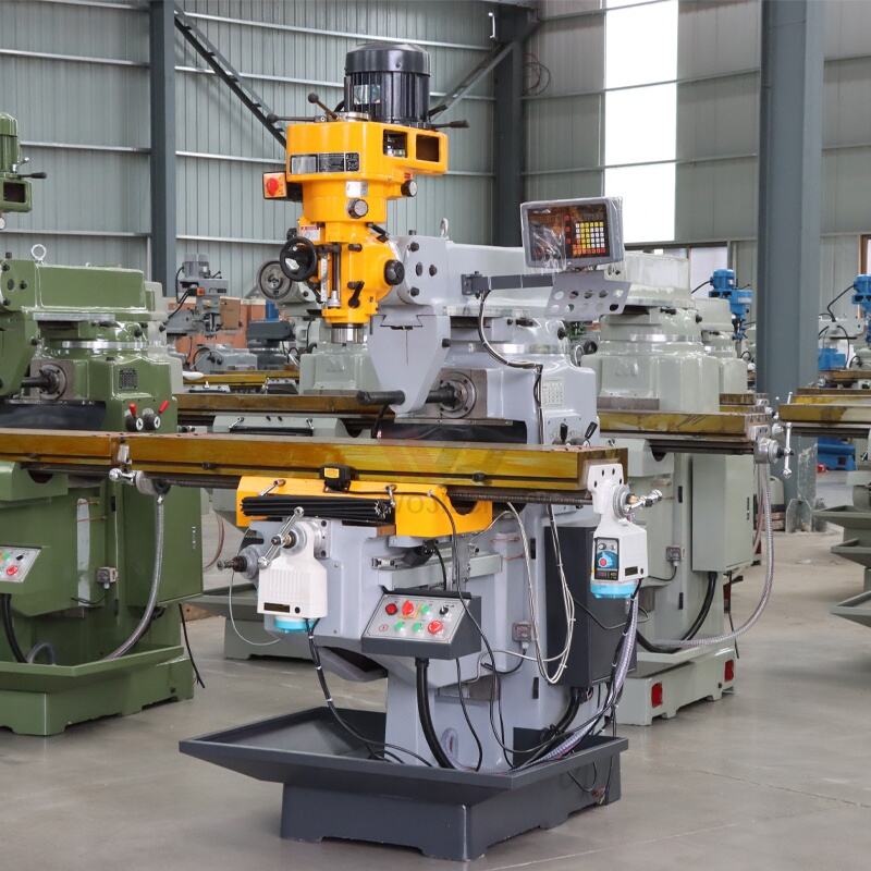 Multi-Axis Machining Capabilities