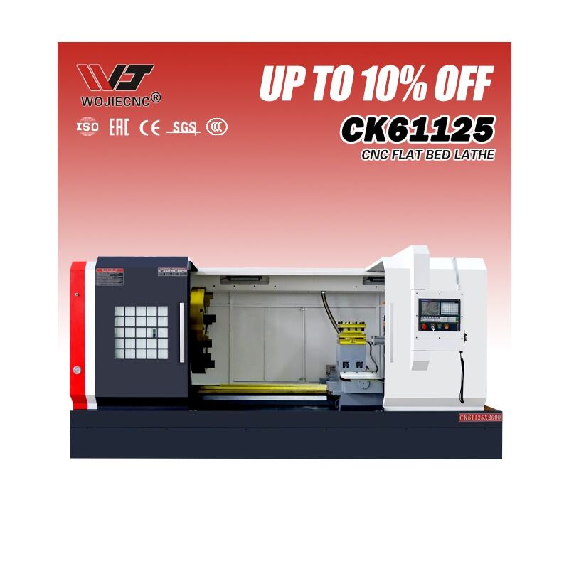 Förbättrad bearbetningsnoggrannhet och ytqualitet