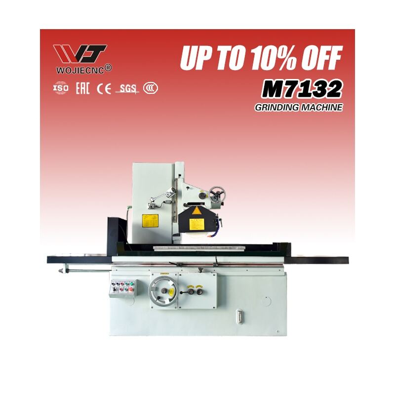 Surface Grinder Grinding Machine Knife Grinding Machines M7132 Surface Grinder Price