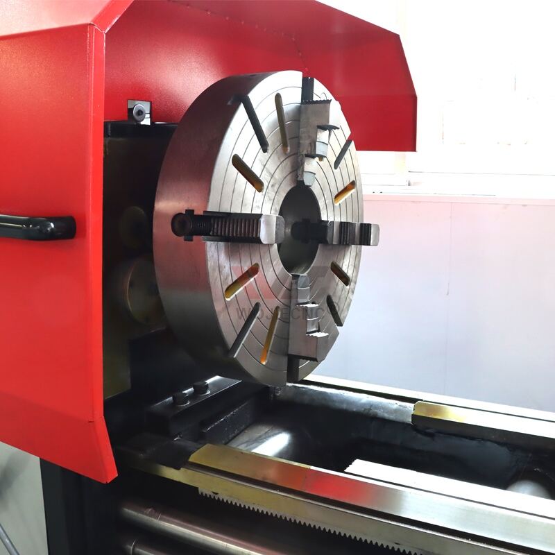 How can a milling machine improve the surface quality of precision parts?