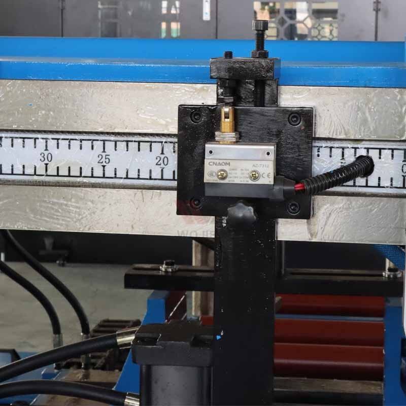 Hervorragende Schneidgenauigkeit und Materialvielseitigkeit