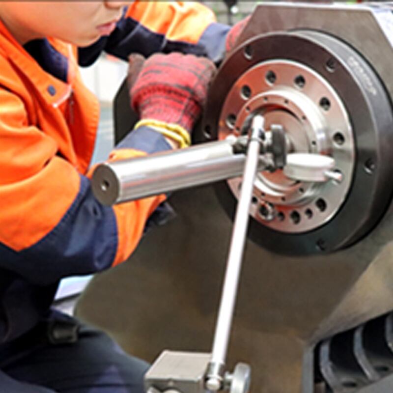 Spindle end Detection