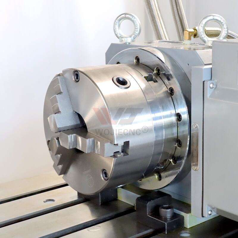 Превъзходна прецизност при обработката и възможности за сложна геометрия