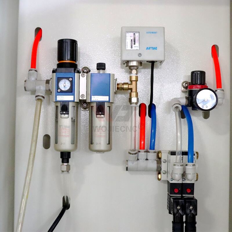 Подобрена прецизност и производителност на качеството на повърхността