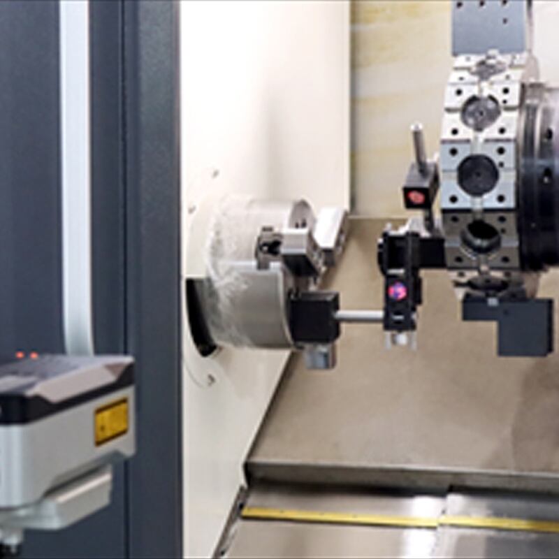 Axis Laser Positioning Inspection