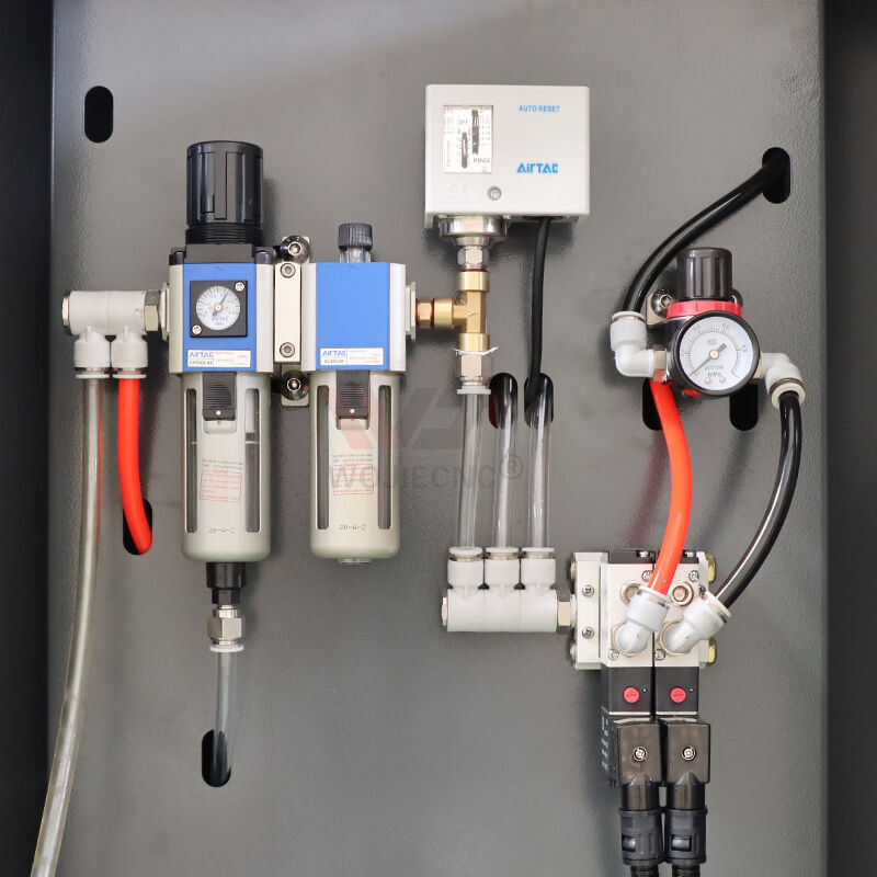 Възможност за многоосова обработка с технология за активни инструменти