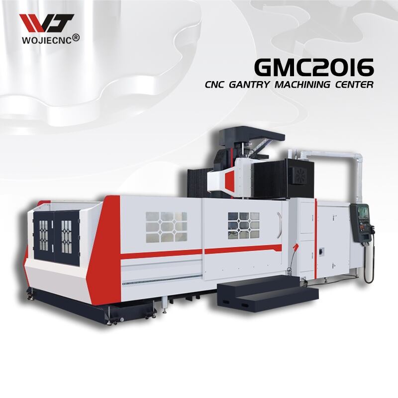 CNC Gantry Machining Center