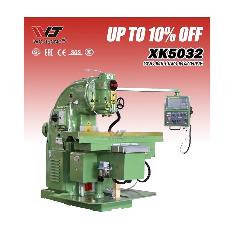 Superior Workpiece Versatility and Fixturing Options