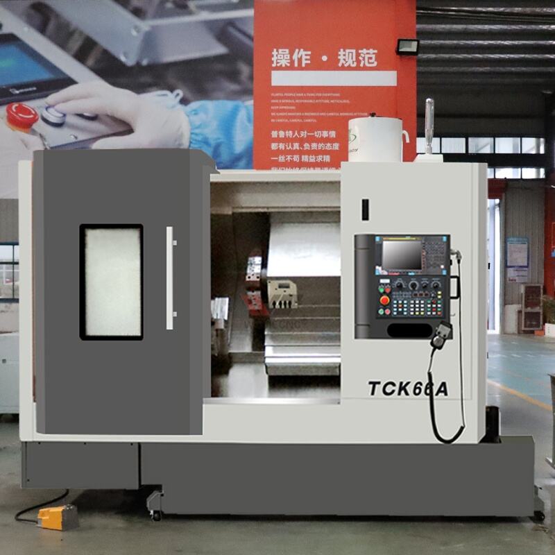 Fortgeschrittenes CNC-Steuerungssystem mit intelligenter Automatisierung