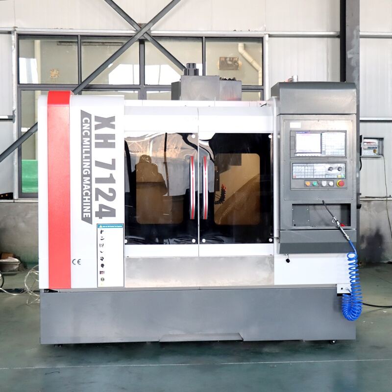 Advanced CNC Integration and Programming Flexibility