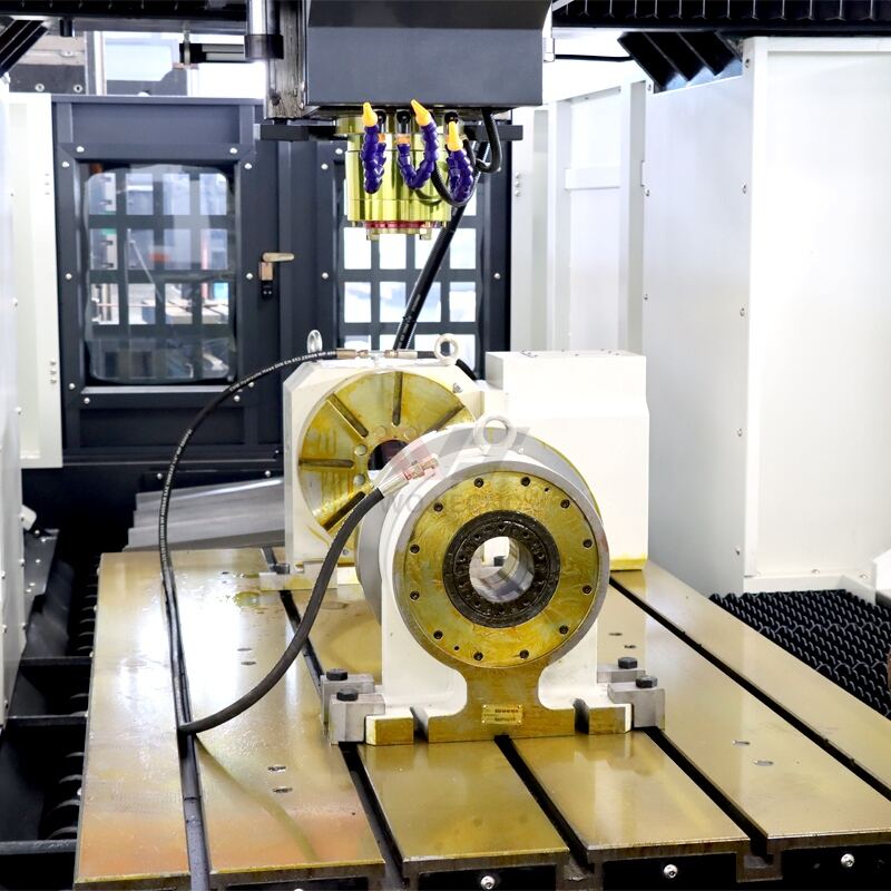 Ненадмината структурна твърдост и прецизност в работата