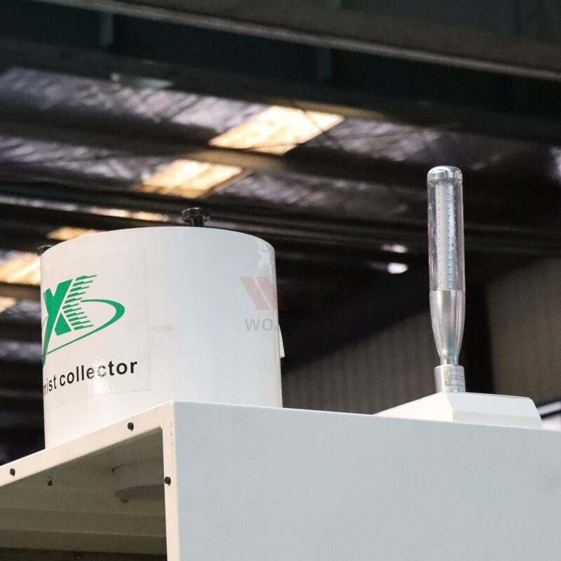 Optimale Bedienerergonomie und Erreichbarkeit