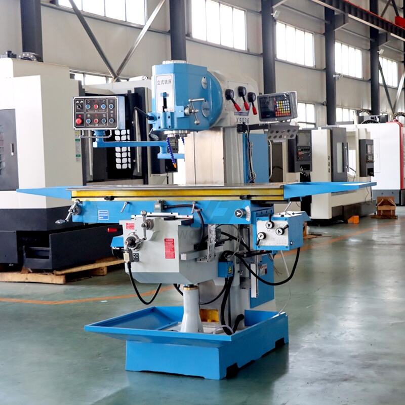 Ajoyib mashina ishlash sig'imi va tuzilma qattiqqligi